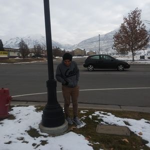 Meet your Posher, Erick